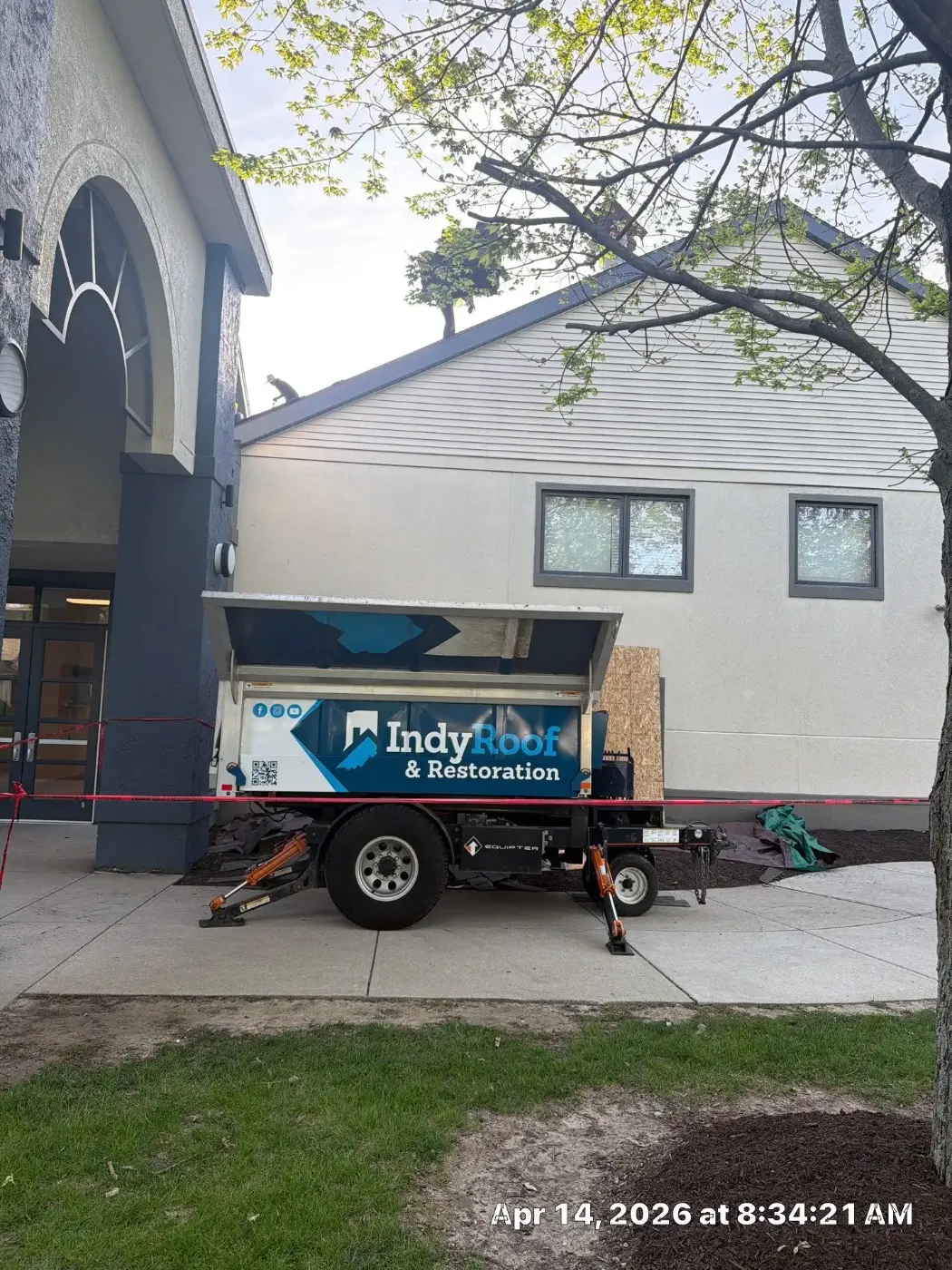 Manufacturer-certified roof installation in Rossville
